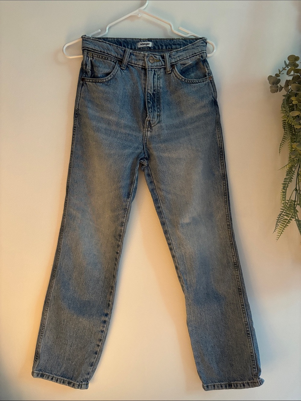 Wrangler Wild West High Rise Women’s Jeans size 25